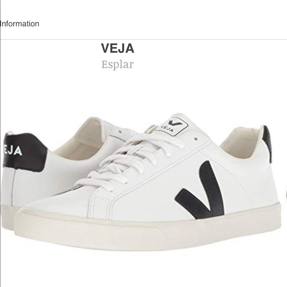 Brand new, in box Veja Esplar sneakers!